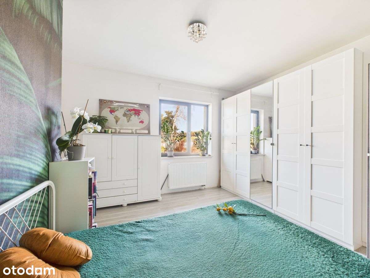 Dom pod miastem z własnym lasem-13