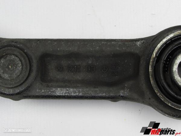 Braço Inferior Seminovo/ Original MERCEDES-BENZ E-CLASS (W211)/MERCEDES-BENZ CLS... - 2