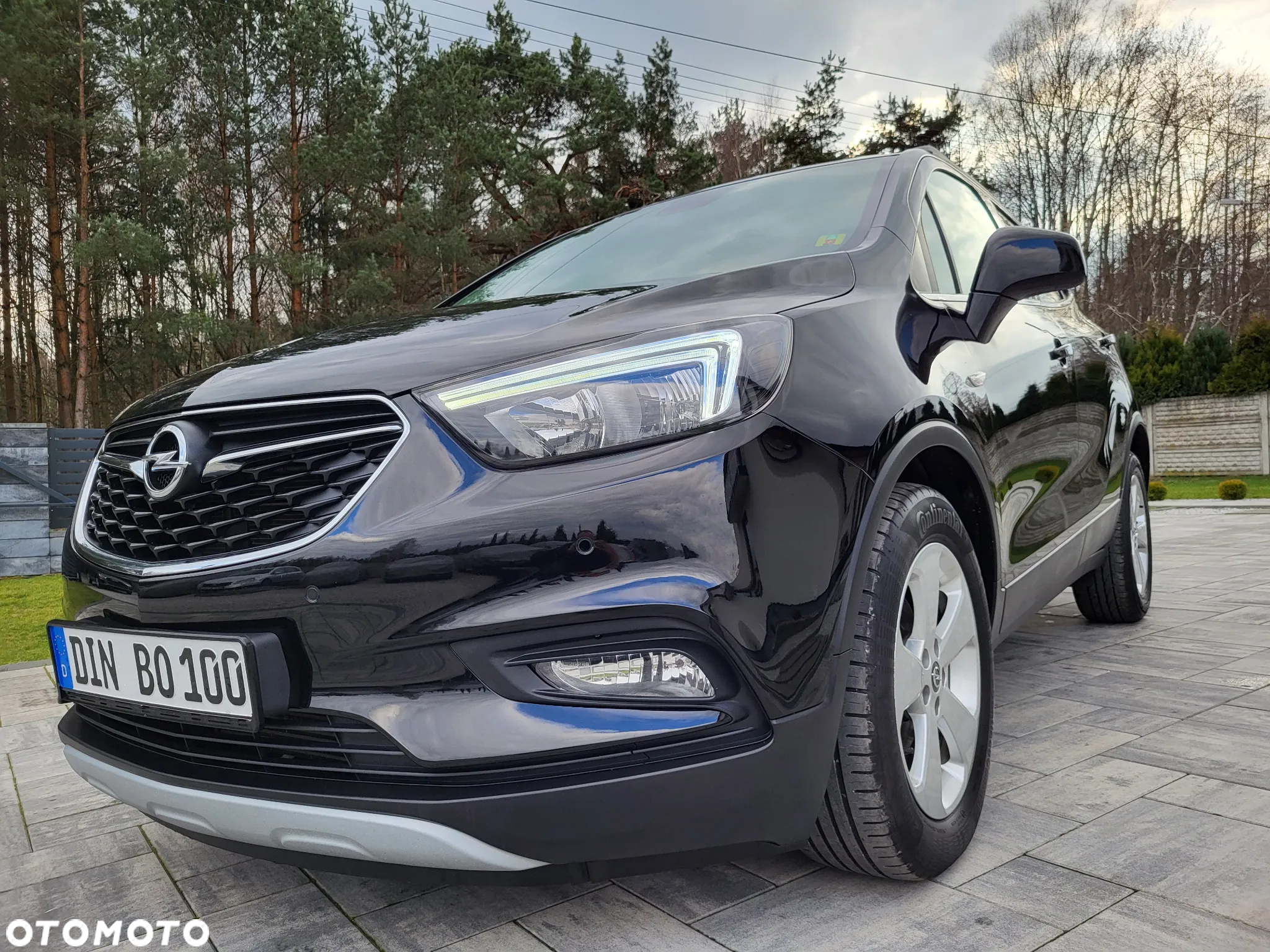 Opel Mokka X 1.4 T Design Line - 6