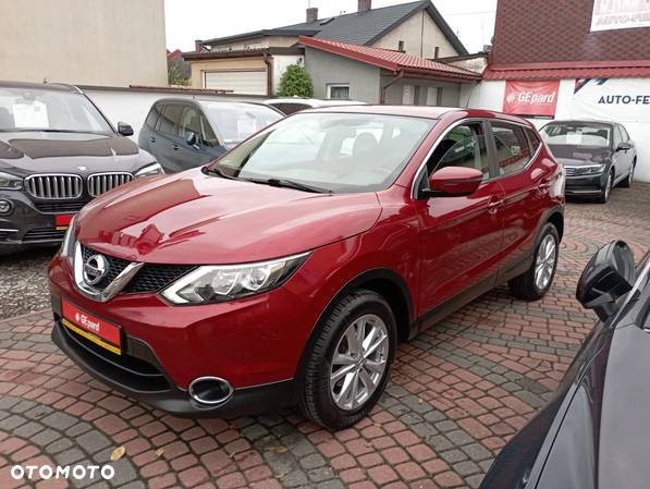 Nissan Qashqai 1.2 DIG-T Acenta EU6 - 1