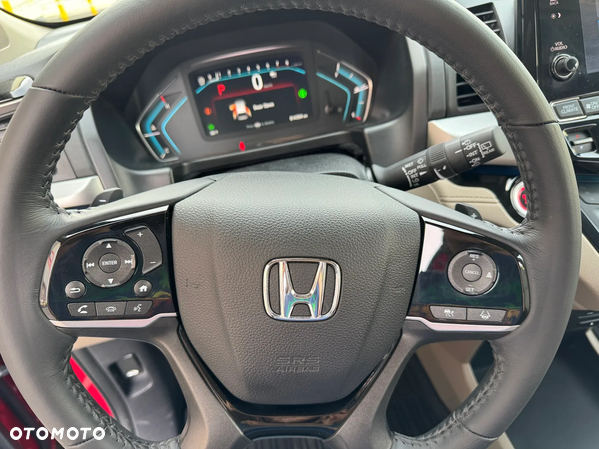 Honda Odyssey - 19