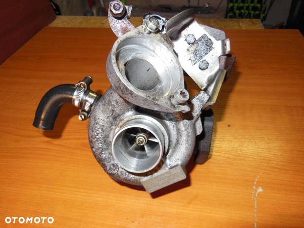 TURBOSPRĘŻARKA BMW E87 1 X3 E83 3 E90 2,0d 1229654 - 3