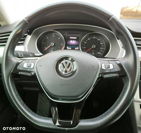 Volkswagen Passat 2.0 TDI BMT SCR Comfortline DSG7 - 12