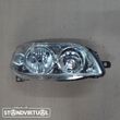 Farol Fiat Punto modelo: 2003 Novo - 1