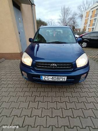 Toyota RAV4 1.8 VVT-i Terra 2WD - 8