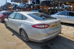 Dezmembrez Ford Mondeo mk5 2015 motor 1.6tdci  116cp, NGCA dezmembrari usa fata de portiera cotiera torpedou compresor ac alternator electromotor - 3