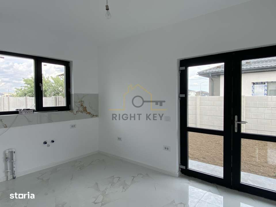 Casa parter 4 cam, 380mp teren, finisaje PREMIUM, STB! Comision 0%-16