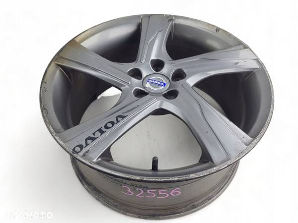 Felga Aluminiowa VOLVO S60 V60 V70 S80 18" x 8.0" 5x108 ET55 31362188 - 3