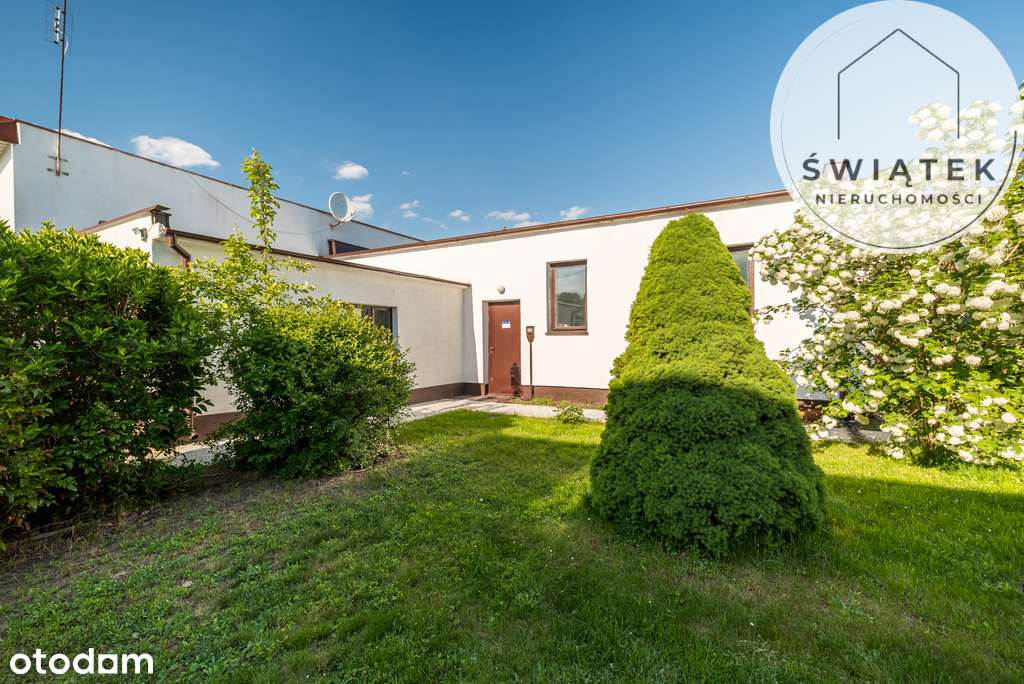 Dom na Wrzosach z ogrodem i budynkiem 112 m² - Pełny obrazek: 5/20