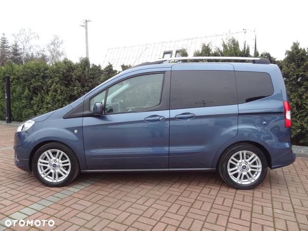 Ford Tourneo Courier 1.0 EcoBoost Titanium - 8