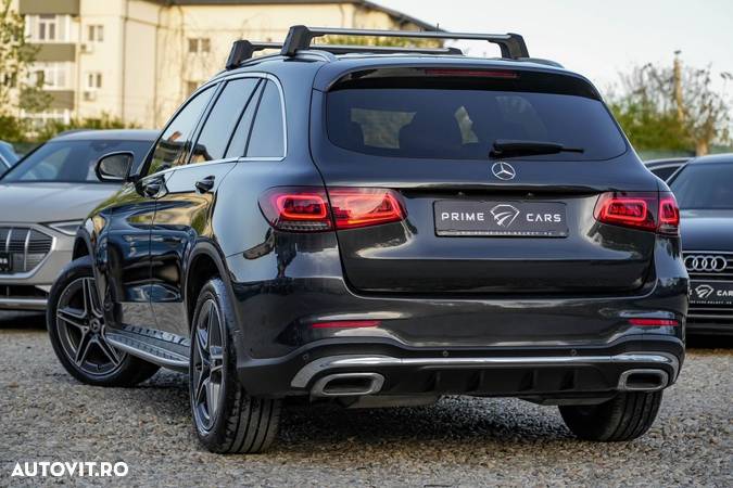 Mercedes-Benz GLC 220 d 4Matic 9G-TRONIC Exclusive - 3