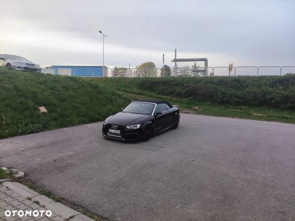 Audi A3 2.0 TFSI Cabrio quattro S tronic sport - 5