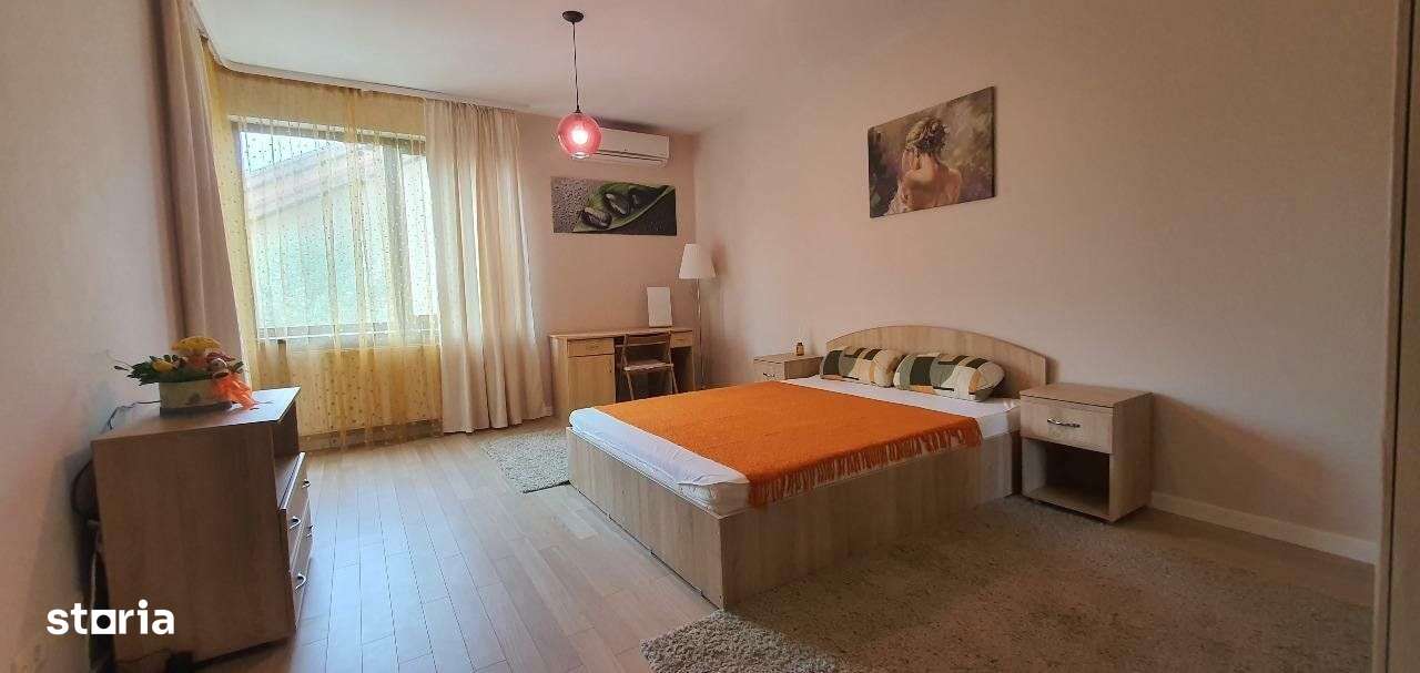 Pipera : Vila moderna, compound cu acces securizat si ! - Imagine principală: 4/8