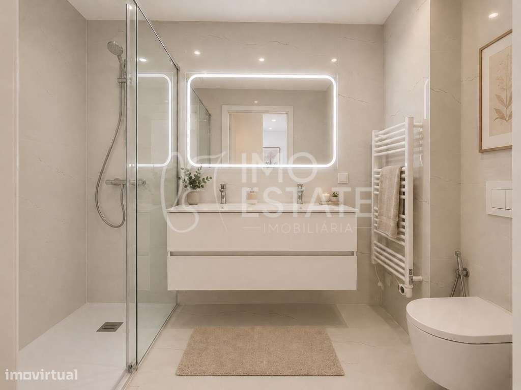 Apartamento T2 Buarcos-4