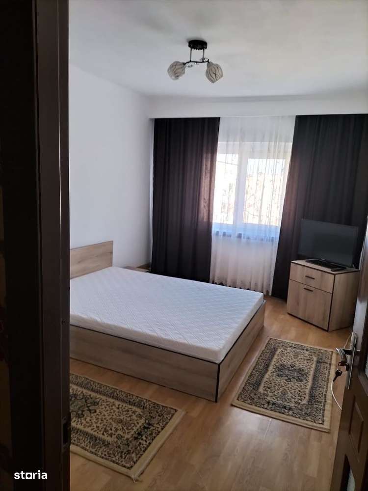 Ofer spre închiriere garsoniera Mioveni, mobilată și utilata complet, - Imagine principală: 4/9