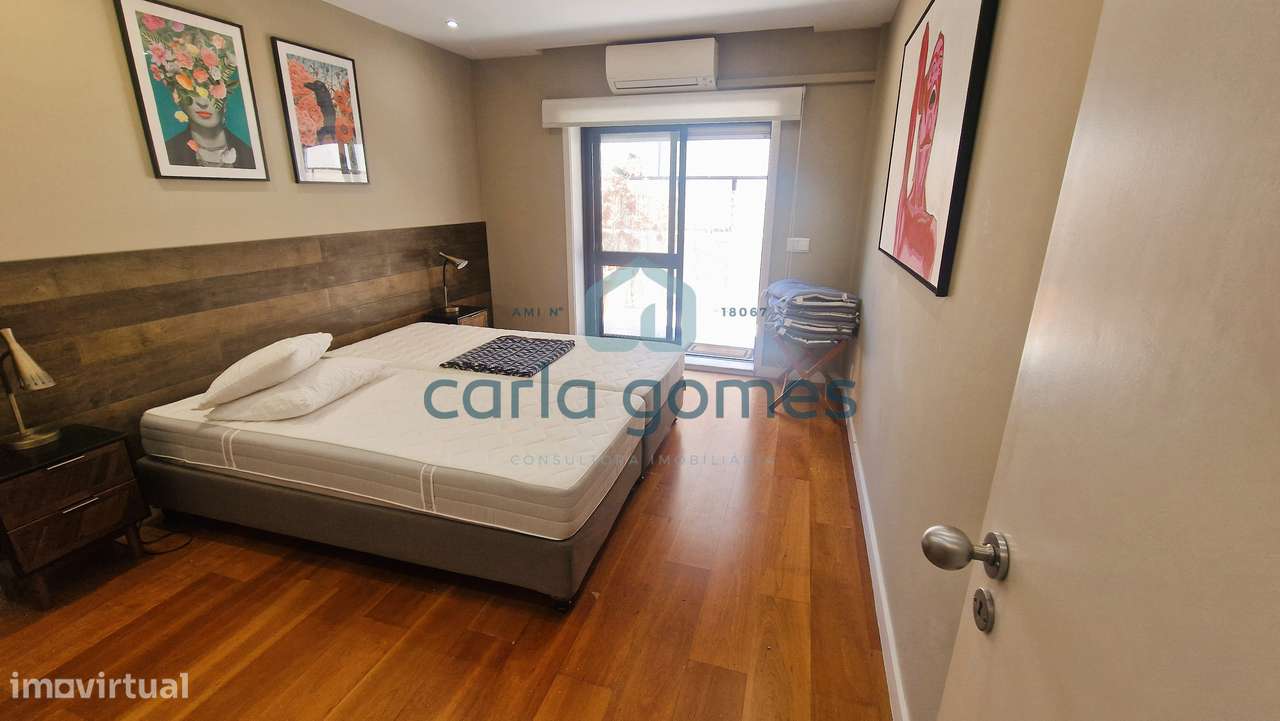 APARTAMENTO T3 C/ 2 SUITES L. GARAGEM ELEVADOR | MAFAMUDE, V. N. GAIA-20