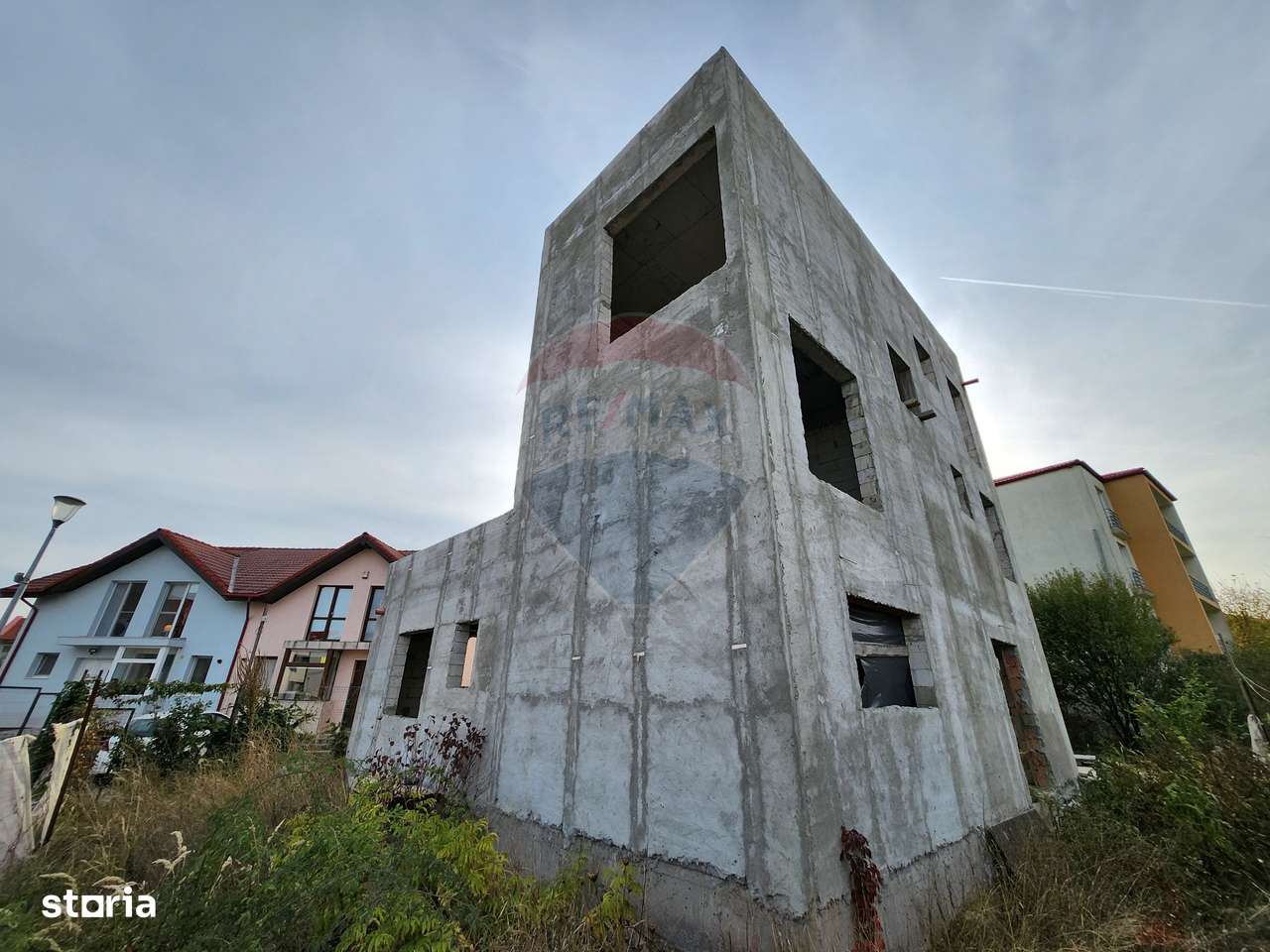 Casă moderna | proiect unic | Henri Coandă | Aviatiei | Pipera-4