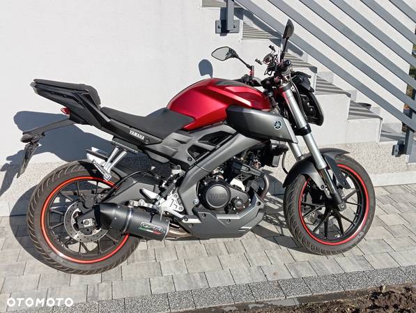 Yamaha MT - 2