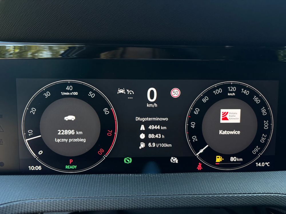 Skoda Superb Pierwszy właściciel | Polski salon