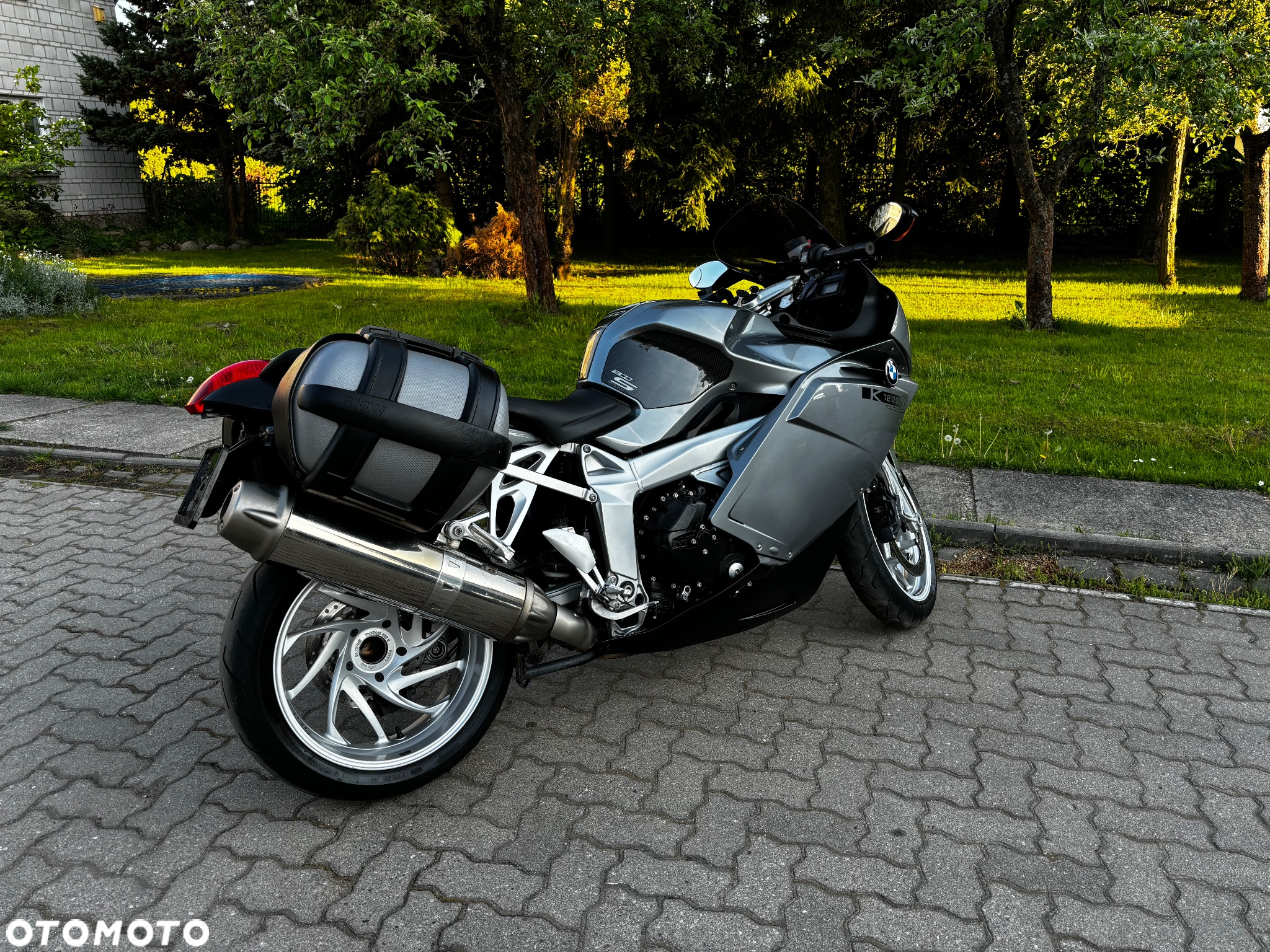 BMW K - 4