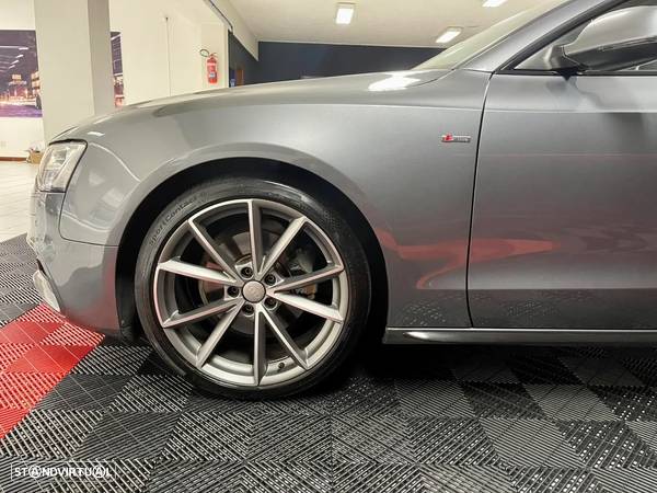 Audi A5 2.0 TDI Multitronic Business Line S-line - 16