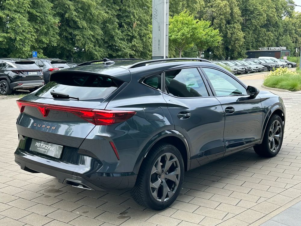 Cupra Cupra-formentor