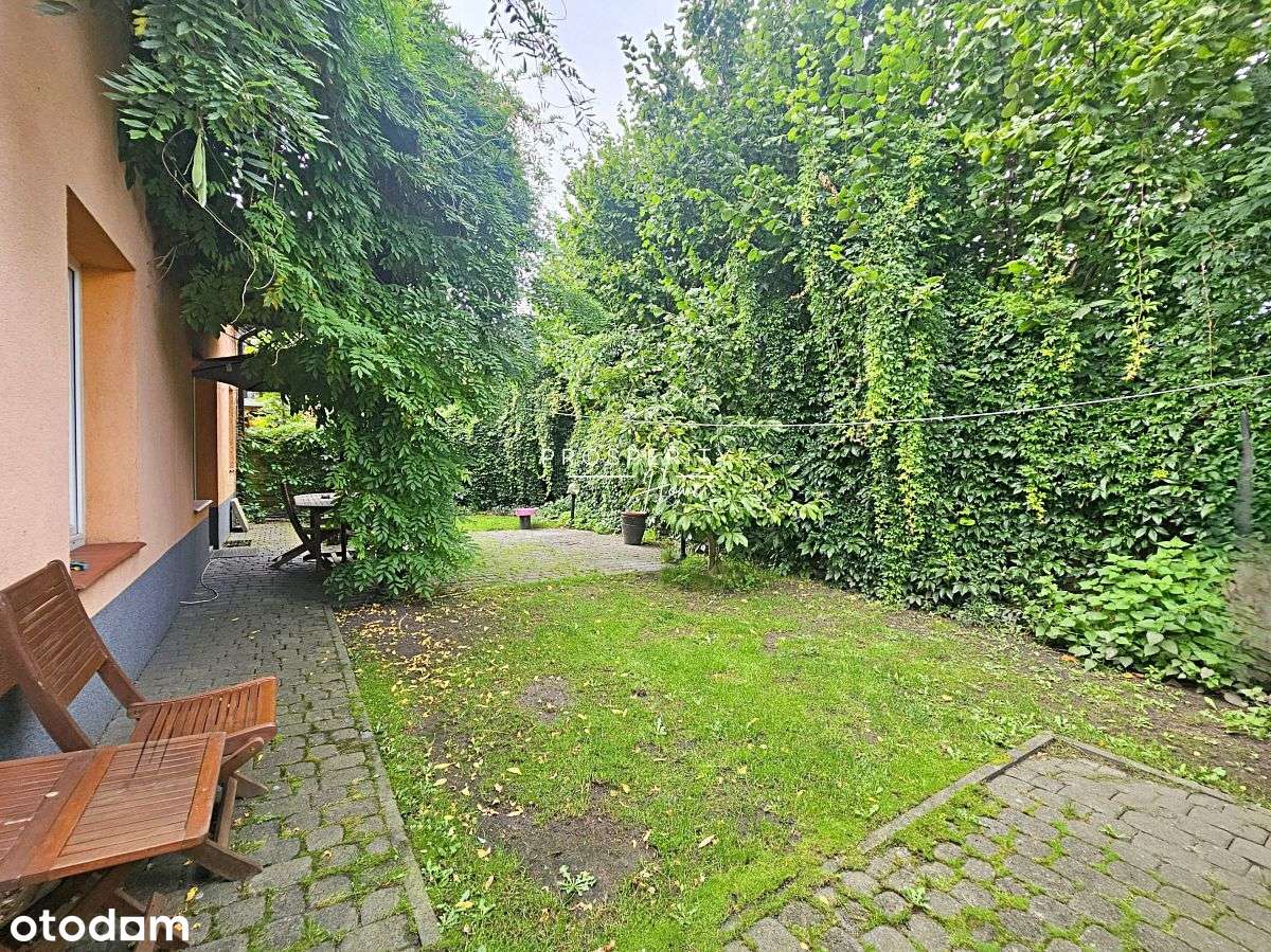 Wolnostojący dom - blisko centrum i natury-19