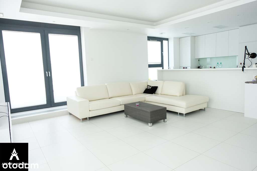 Apartament z tarasem - Miasteczko Wilanów-1