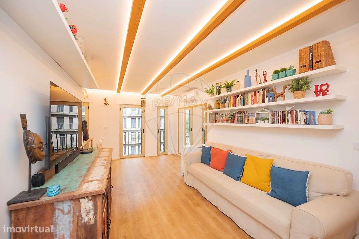 Apartamento T1 para venda - Grande imagem: 4/27