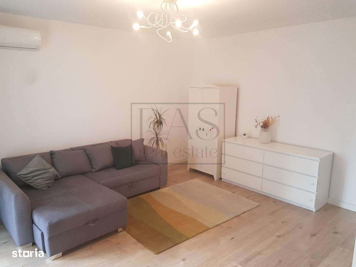 Apartament 2 camere | 2 bai | Belvedere Residence |  Aviatiei-1