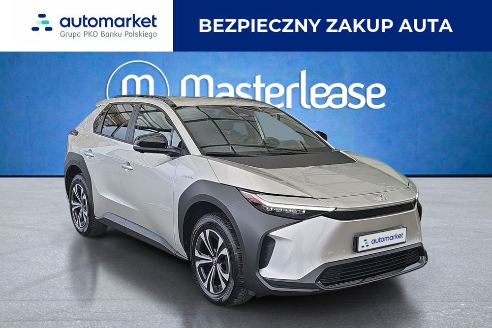 toyota bz4x
