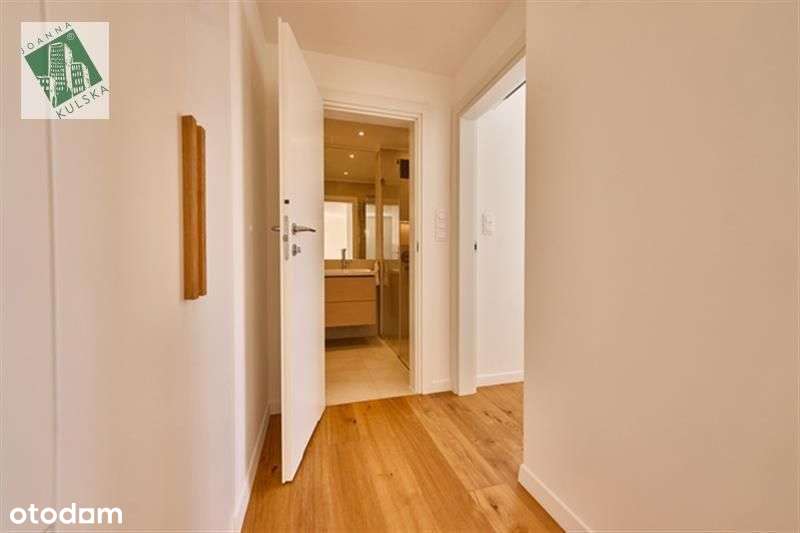 Komfort, zieleń, Gdynia Fort Forest, 2 pokoje-5