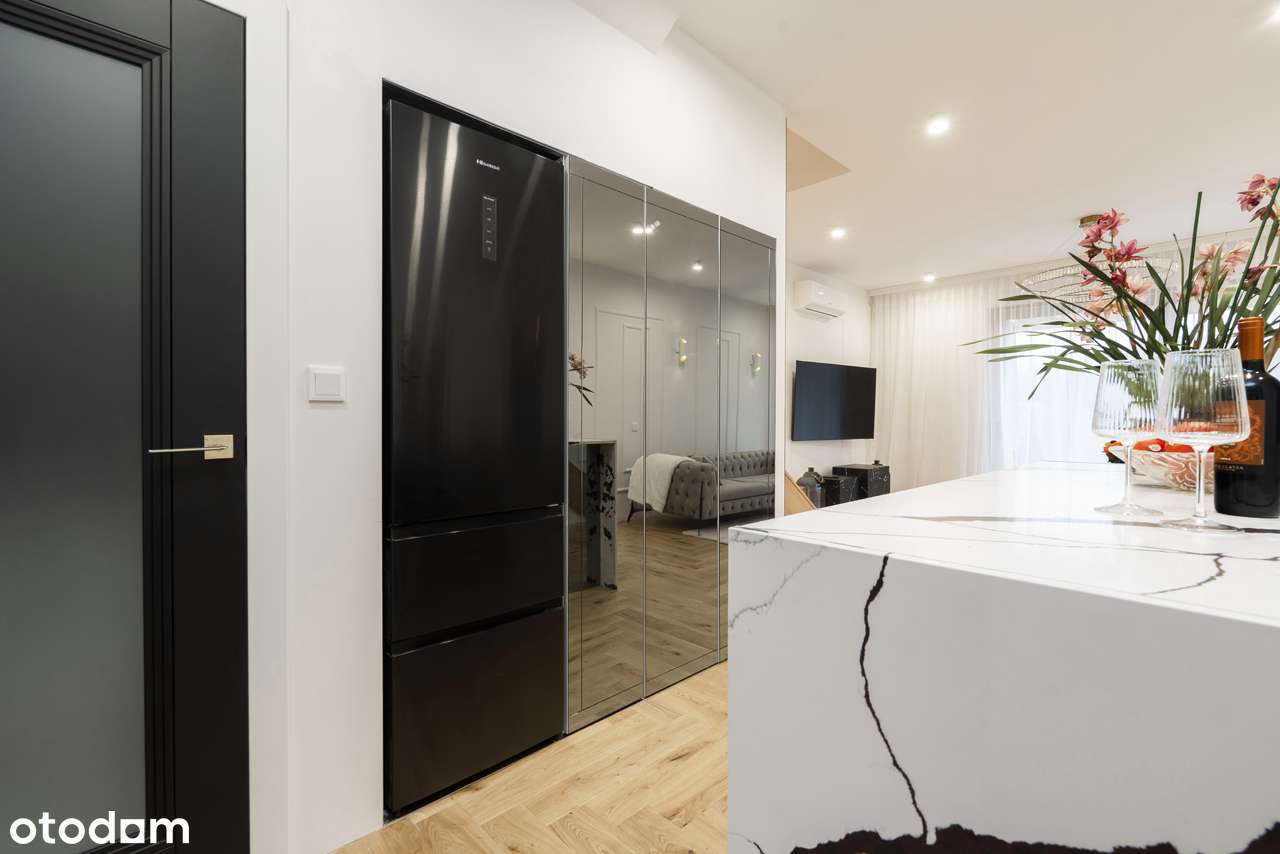 Nowoczesny segment z ogródkiem dla rodziny | 5 pokoi-7