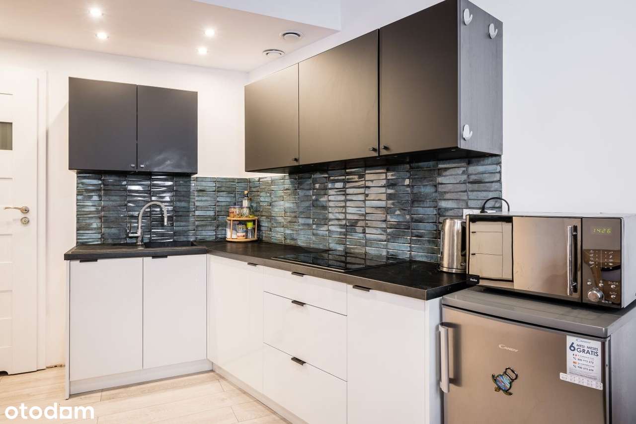 Kawalerka - Kraków - Stare Dębniki - ul. Pułaskiego-3