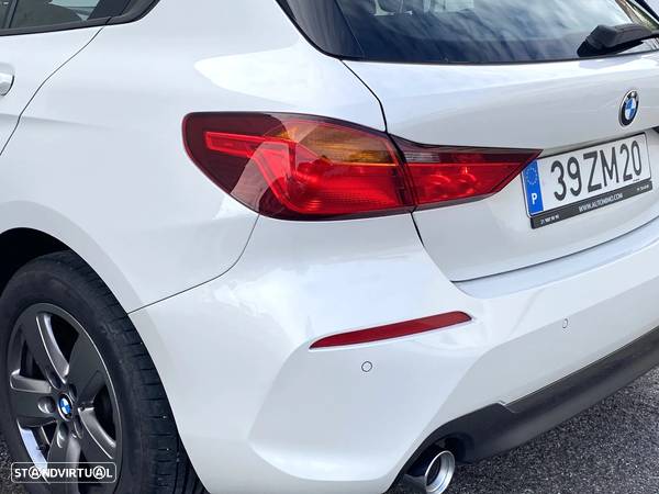 BMW 116 d Corporate Edition - 42