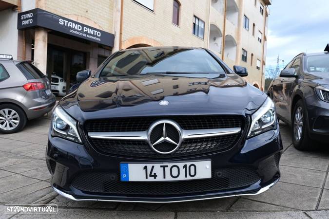 Mercedes-Benz CLA 180 d Shooting Brake Urban - 2