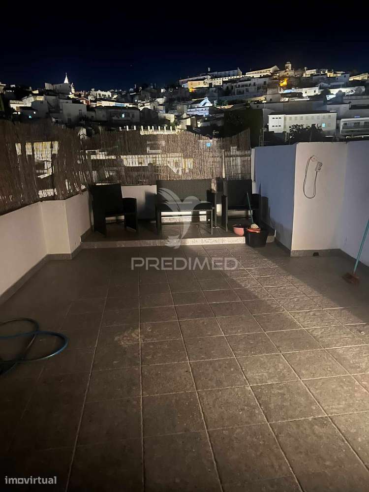 T2 - PRÉDIO NO CENTRO HISTÓRIO- ELVAS-TERRAÇO - Grande imagem: 5/9