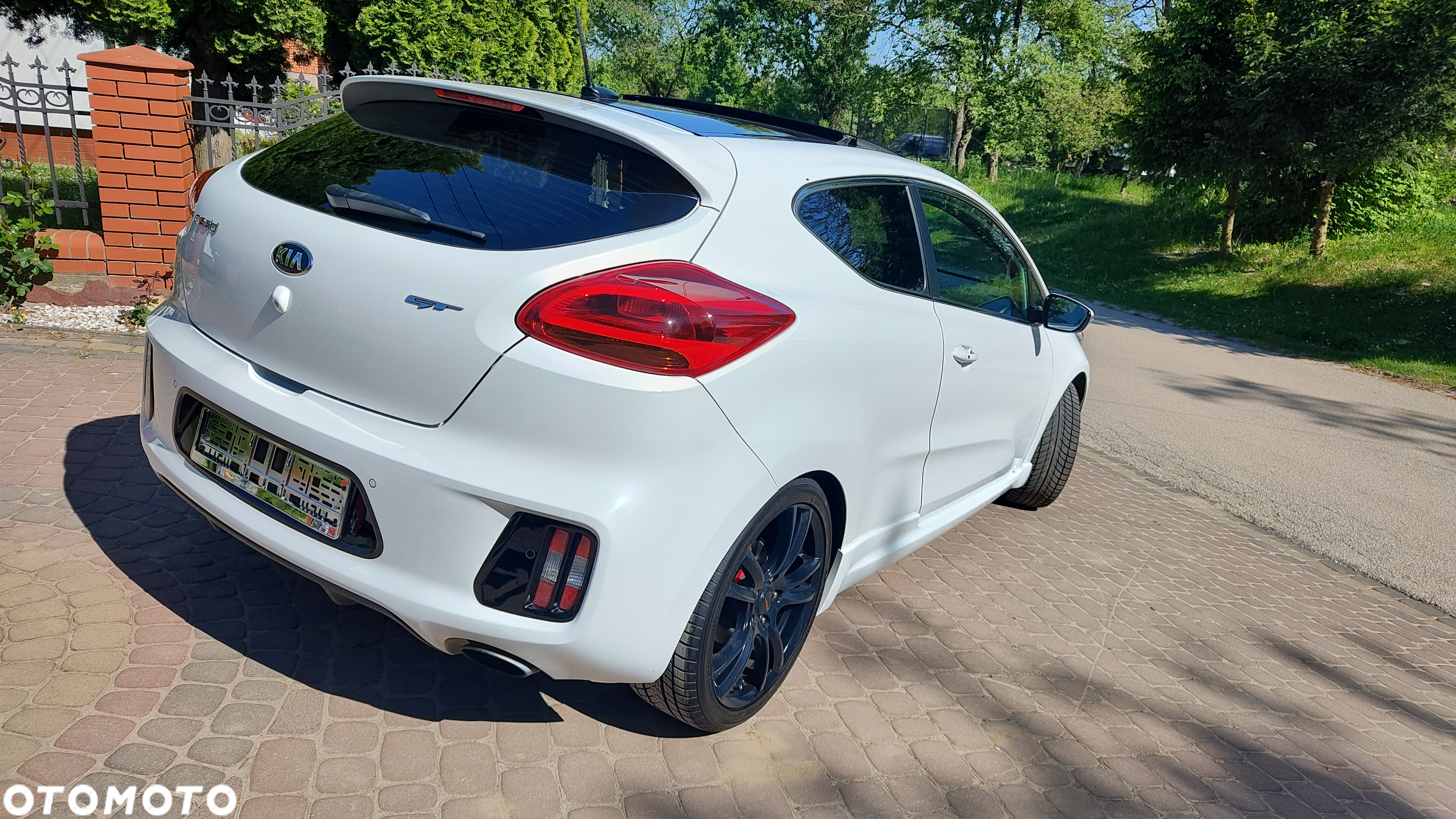 Kia Pro_cee'd Pro Ceed 1.6 T-GDI GT-Track - 14