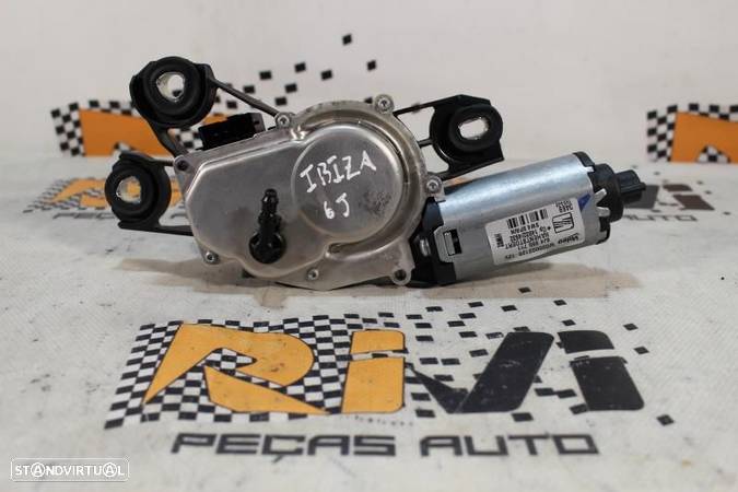 Motor Limpa Vidros Traseiro Seat Ibiza Iv (6J5, 6P1)  6J4955711 / 6J4 - 1