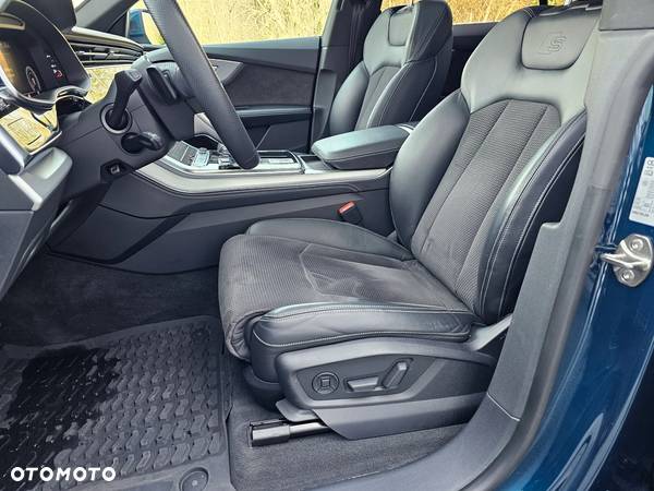 Audi Q8 50 TDI mHEV Quattro Tiptronic - 22