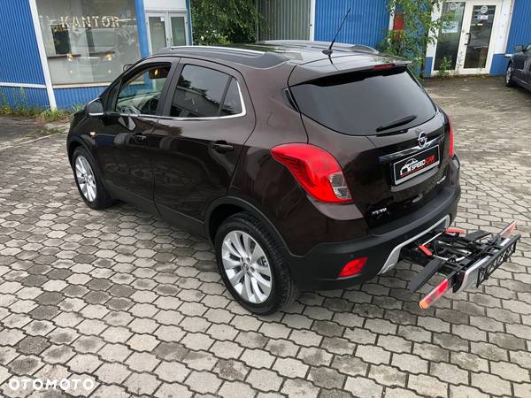 Opel Mokka 1.4 Turbo ecoFLEX Start/Stop Innovation - 27