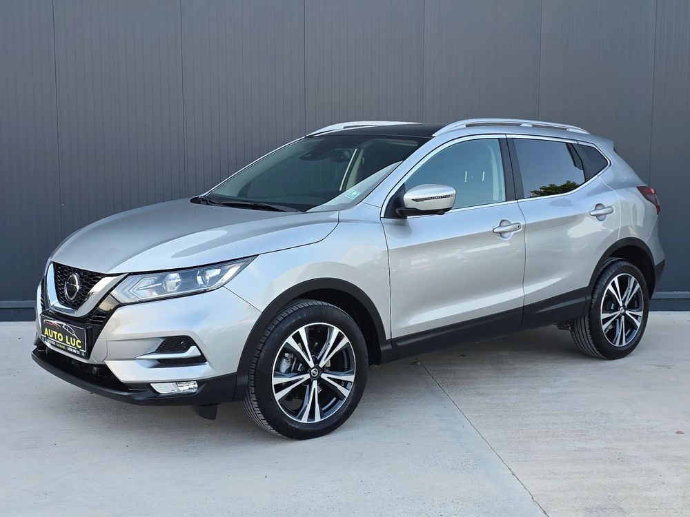 Nissan Qashqai 1.3 DIG-T N-CONNECTA 2020