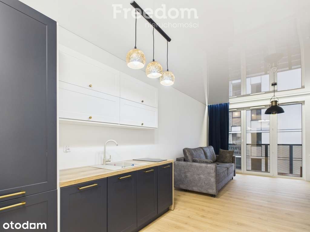 Nowe mieszkanie z widokiem na Motławę Gdańsk. - Pełny obrazek: 1/8