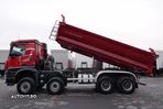 Mercedes-Benz AROCS 4245 / 8X6 / DUMP TRUCK 2 STR / KH-KIPPER / BORDMATIC / 2019 - 2