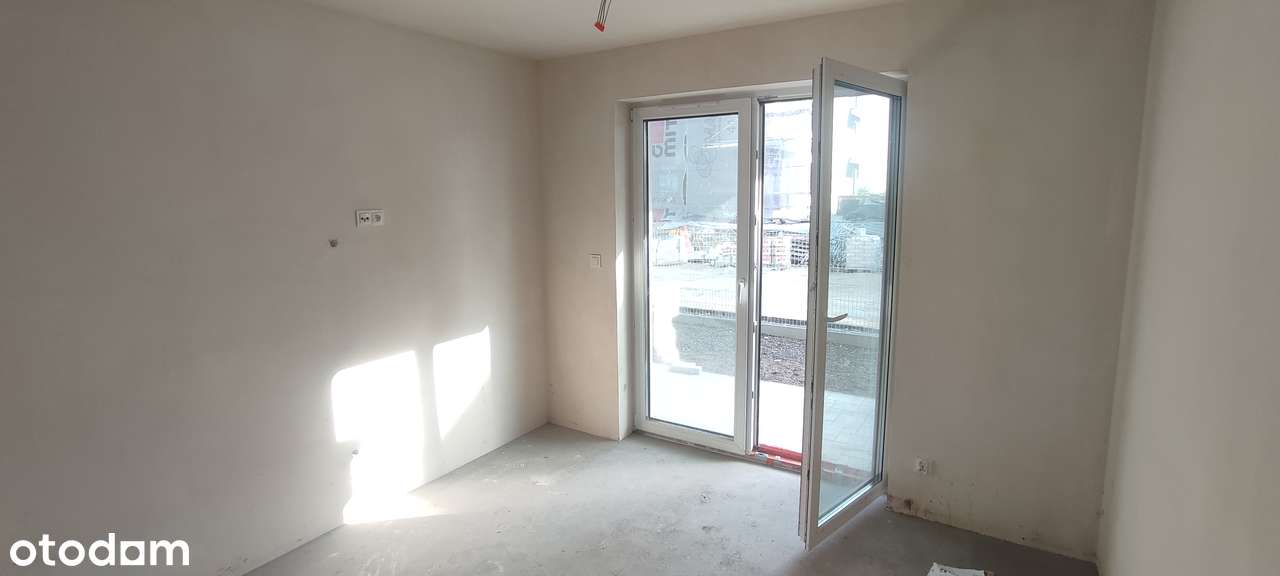 Dwa pokoje z ogródkiem, ul. Siesławska, 0% prowizji-7