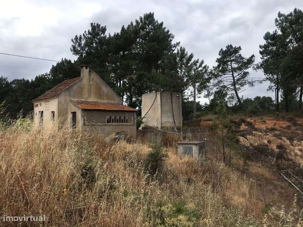 Quinta com casinha na Chancelaria, Torres Novas-9