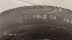 Koło dojazdowe 16 Renault Captur II 115/90R16 19- - 3