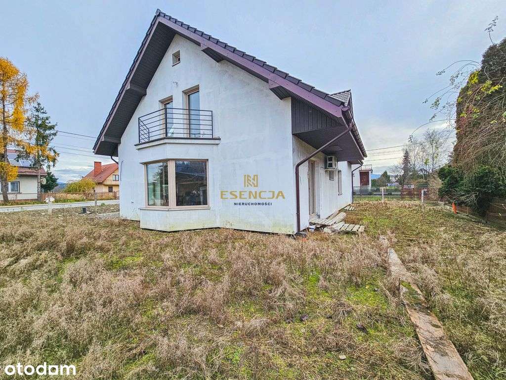 Dom wolnostojący 170 m2 Podegrodzie-9