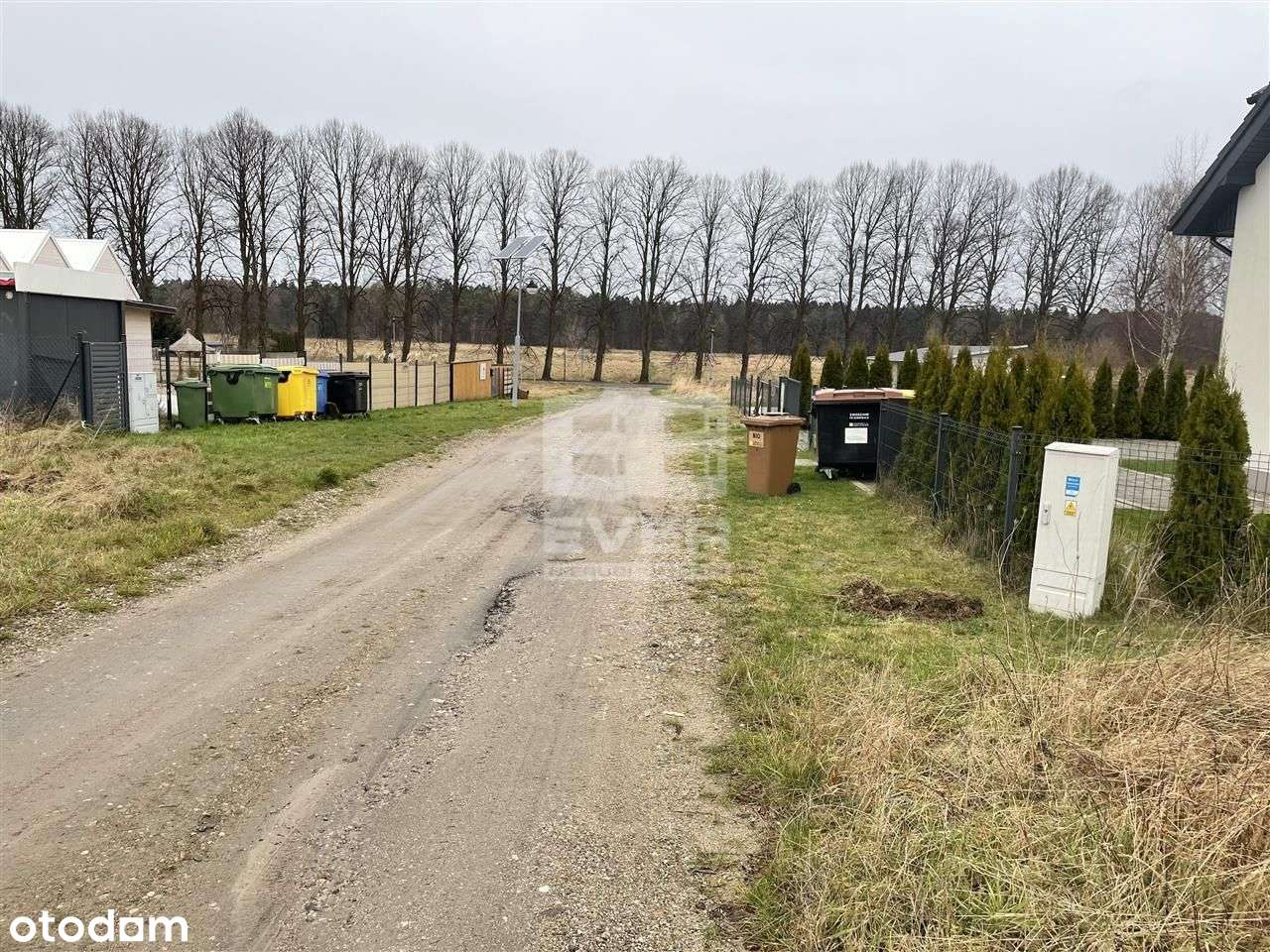 Działka - Mielno - 800m od morza!!! - Pełny obrazek: 2/5