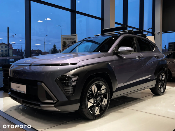 Hyundai Kona 1.6 T-GDI Platinum DCT - 1